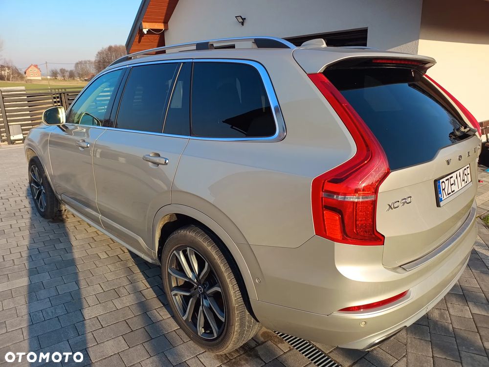 Volvo XC 90 T6 AWD Inscription 7os - 7
