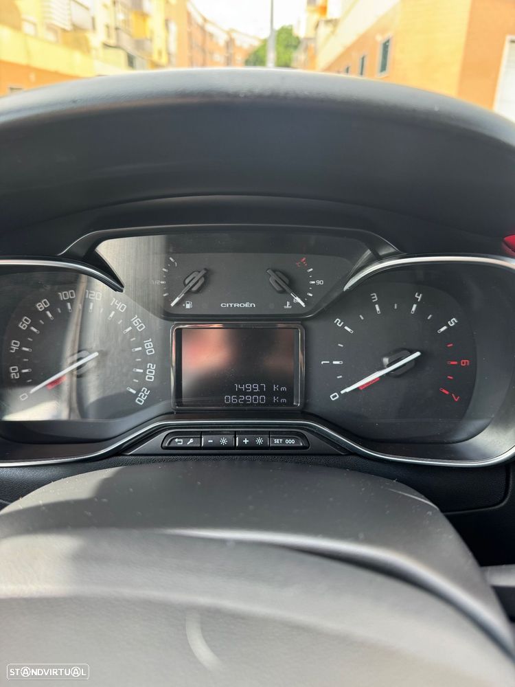 Citroën C3 1.2 PureTech Feel - 11