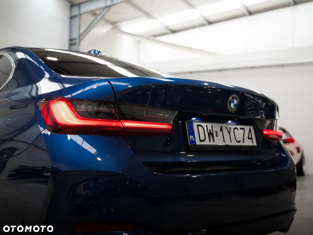 BMW Seria 3 320d xDrive mHEV - 7