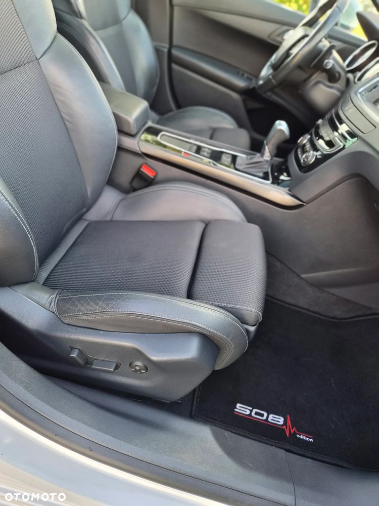Peugeot 508 RXH BlueHDi 180 EAT6 Stop&Start - 13