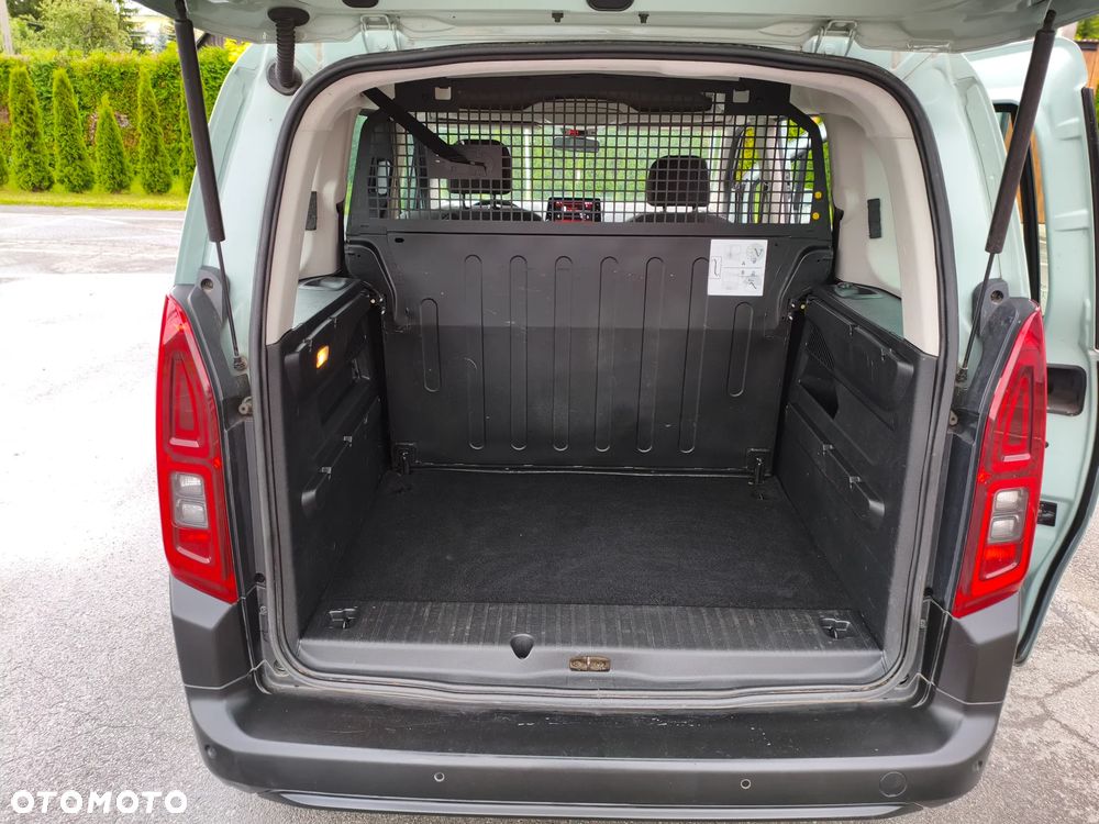 Citroën Berlingo M BlueHDi 100 LIVE PACK - 5