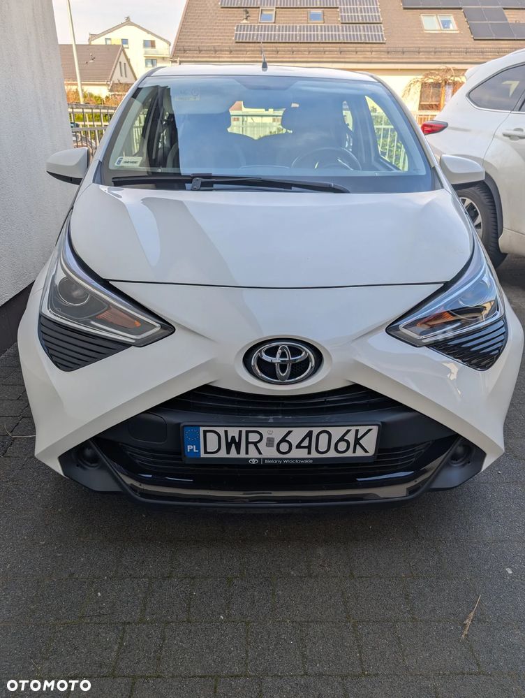 Toyota Aygo 1.0 VVT-i Black Edition - 2