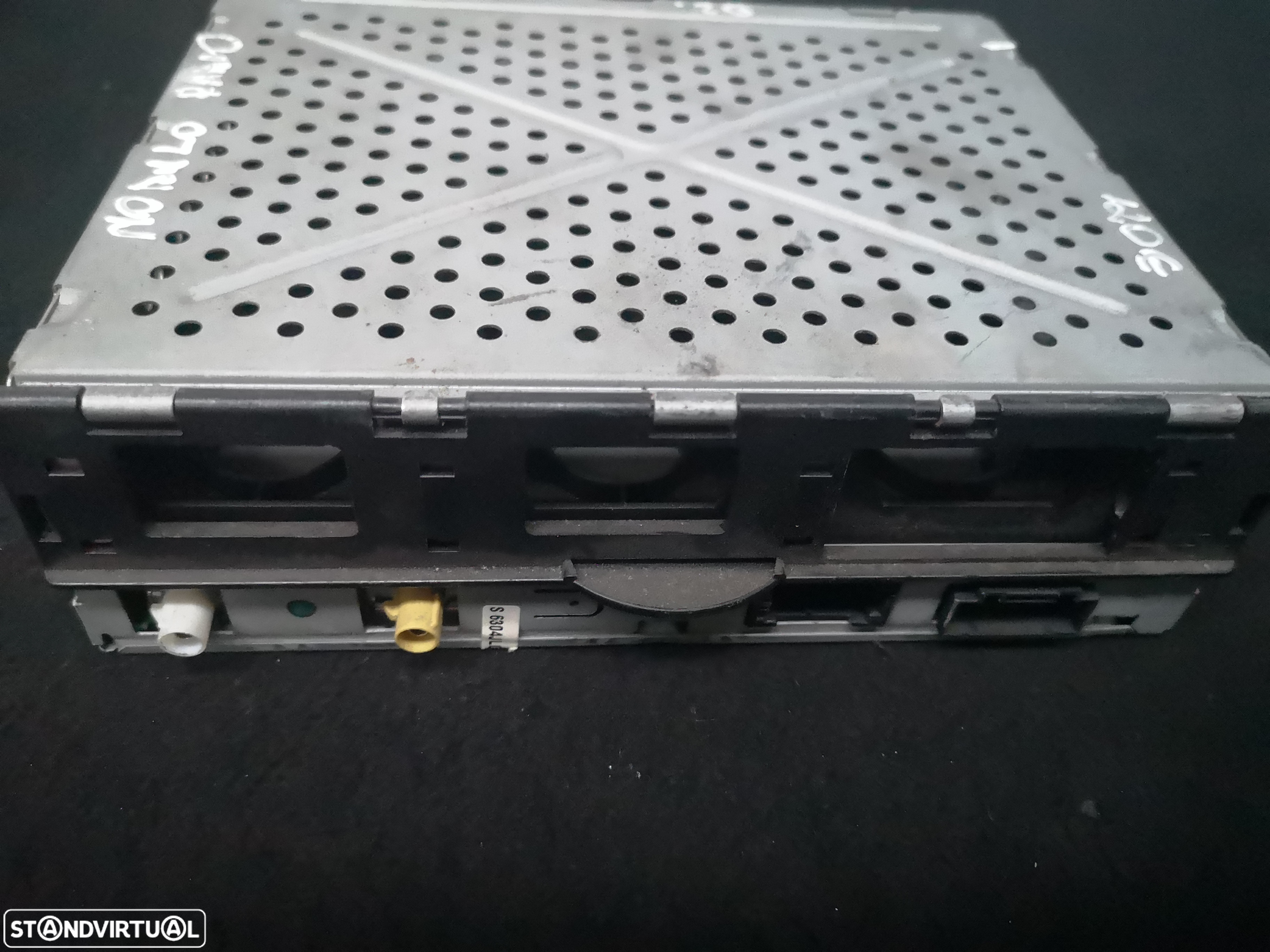Centralina MMI Multimedia Radio Audi a8 d3 4e0 2003-2009 - 2
