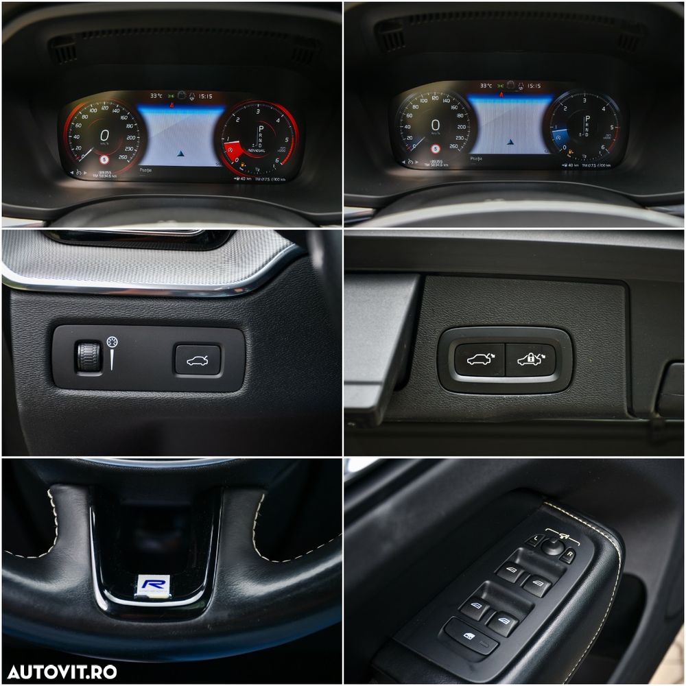 Volvo XC 60 D4 AWD R-Design - 7
