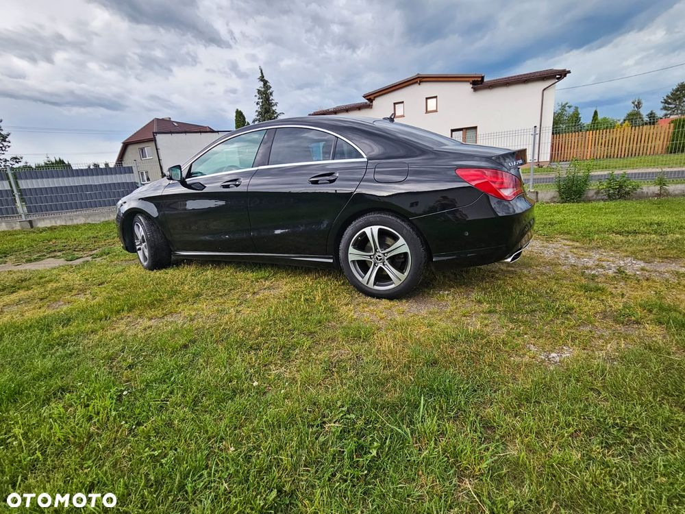 Mercedes-Benz CLA 200 CDI - 7
