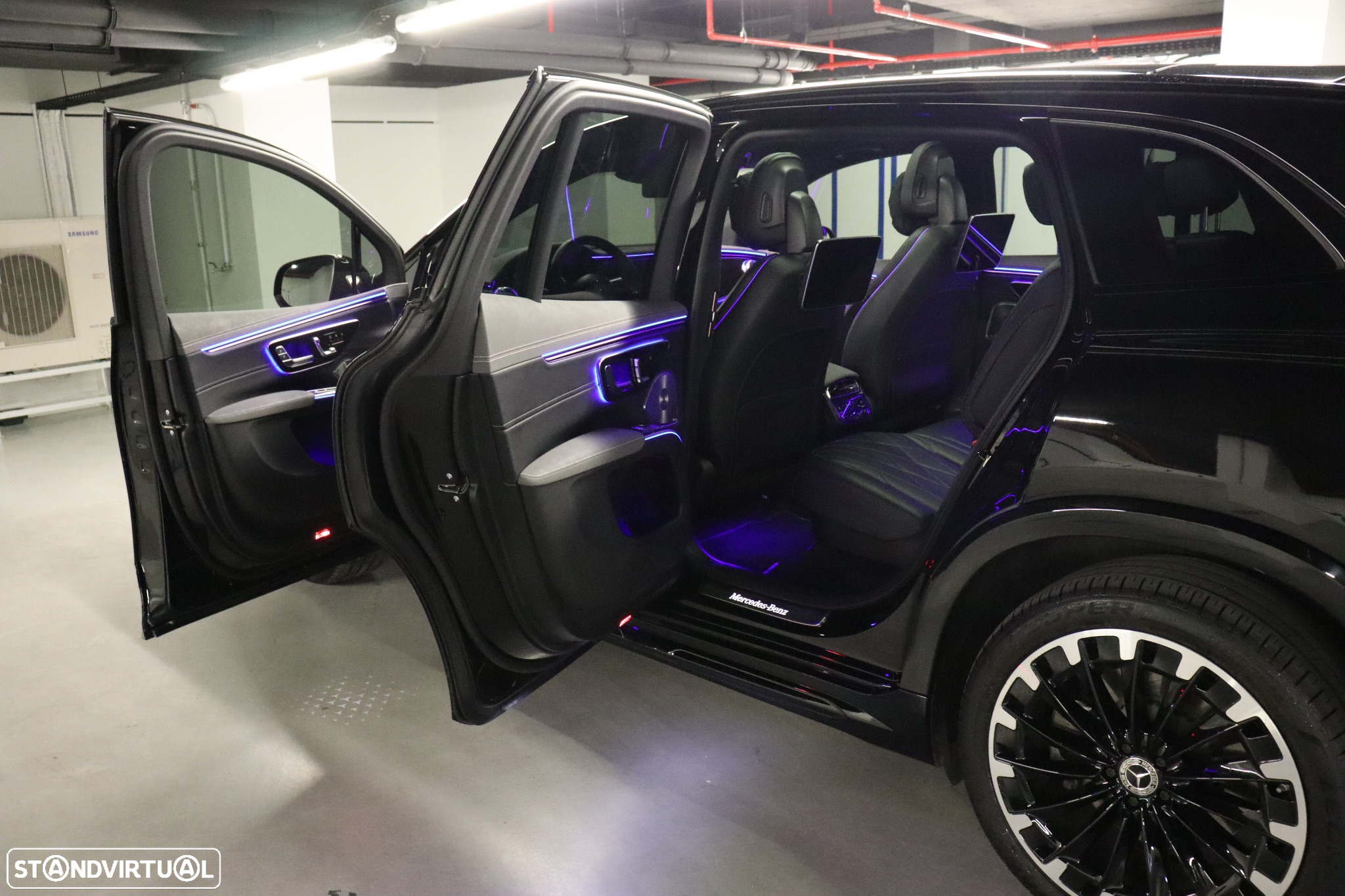 Mercedes-Benz EQS SUV 580 4Matic Edition - 13