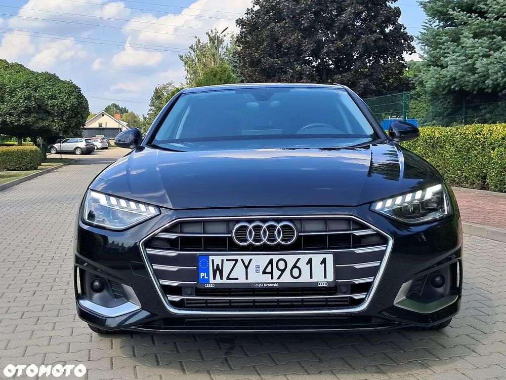 Audi A4 ver-35-tfsi-s-tronic-sport - 4