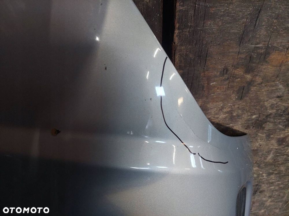 KOMPLETNY PRZÓD MASKA ZDERZAK BŁOTNIK OPEL ZAFIRA A Z151 - 9