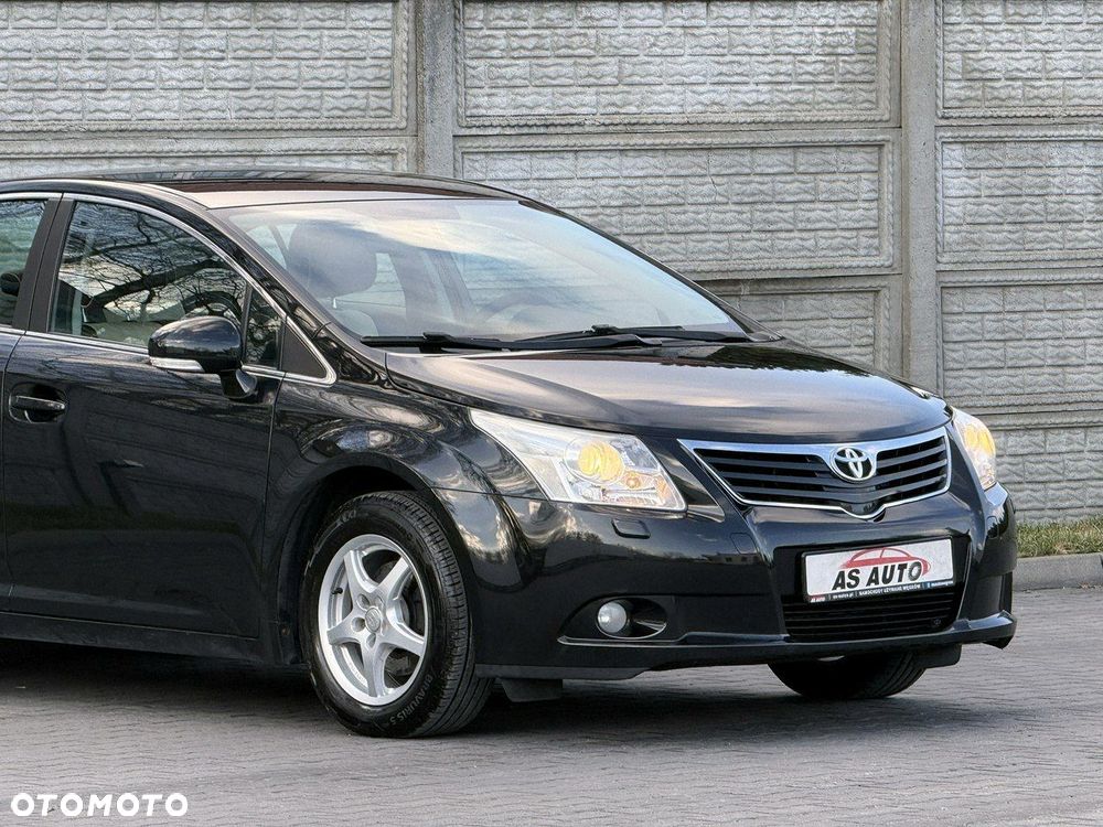 Toyota Avensis 1.8 Prestige - 31