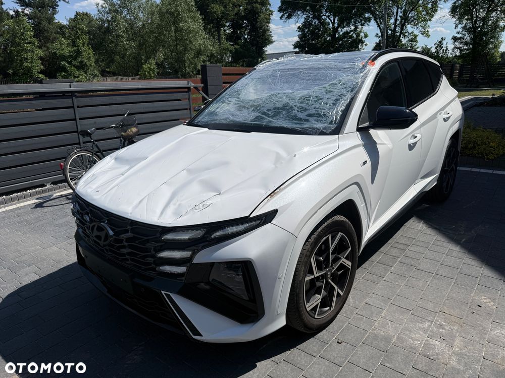 Hyundai Tucson 1.6 T-GDi HEV 2WD N Line - 2