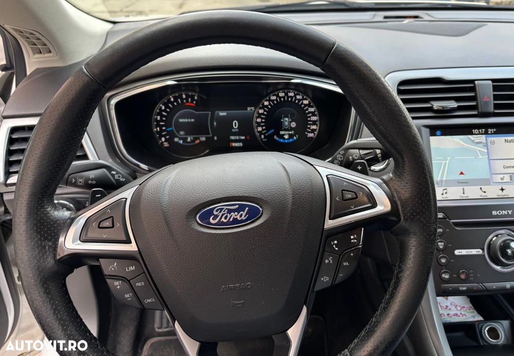 Ford Mondeo 2.0 TDCi Powershift ST Line High - 4