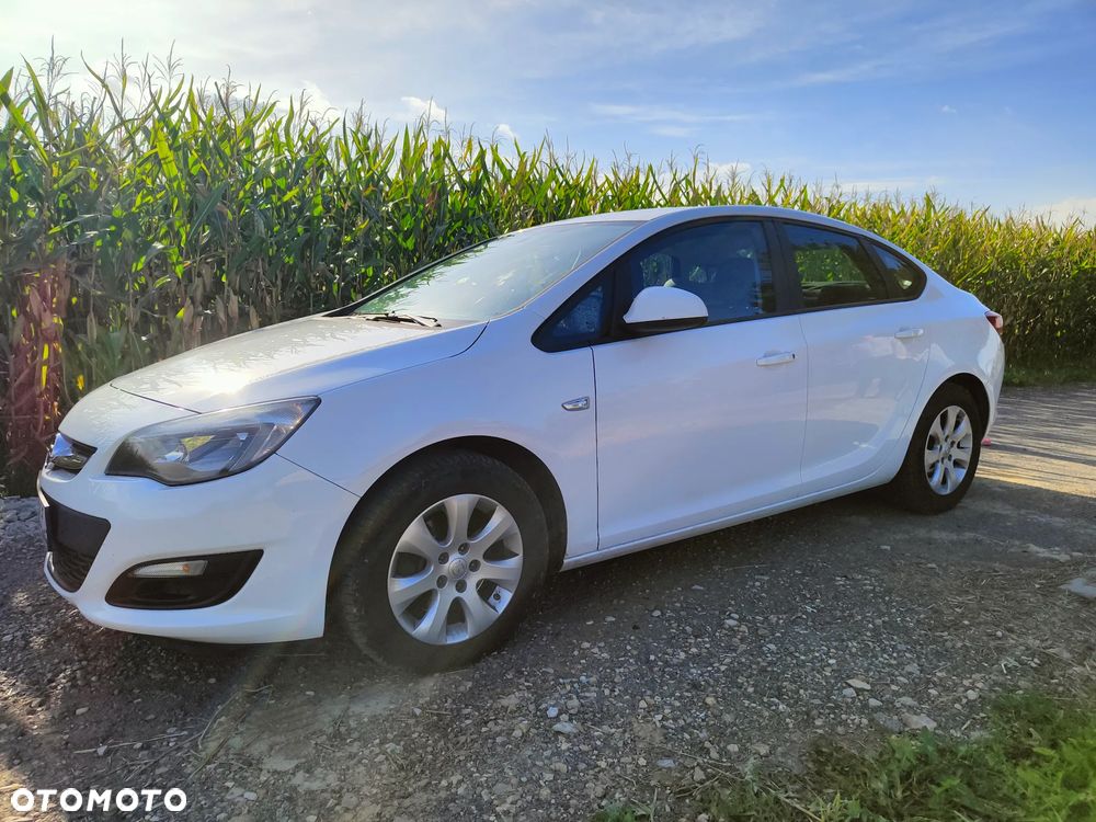 Opel Astra V 1.6 CDTI Enjoy S&S - 4