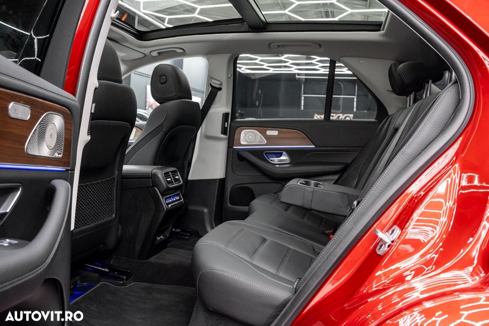 Mercedes-Benz GLE 400 e 4Matic 9G-TRONIC AMG Line Advanced Plus - 17