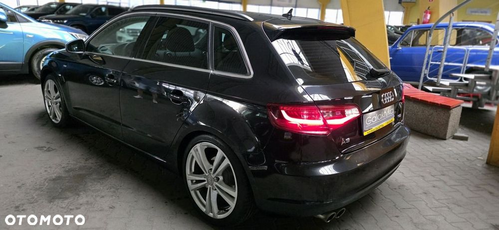 Audi A3 Sportback - 8