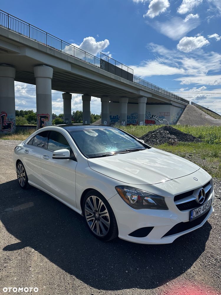 Mercedes-Benz CLA 250 4-Matic - 2