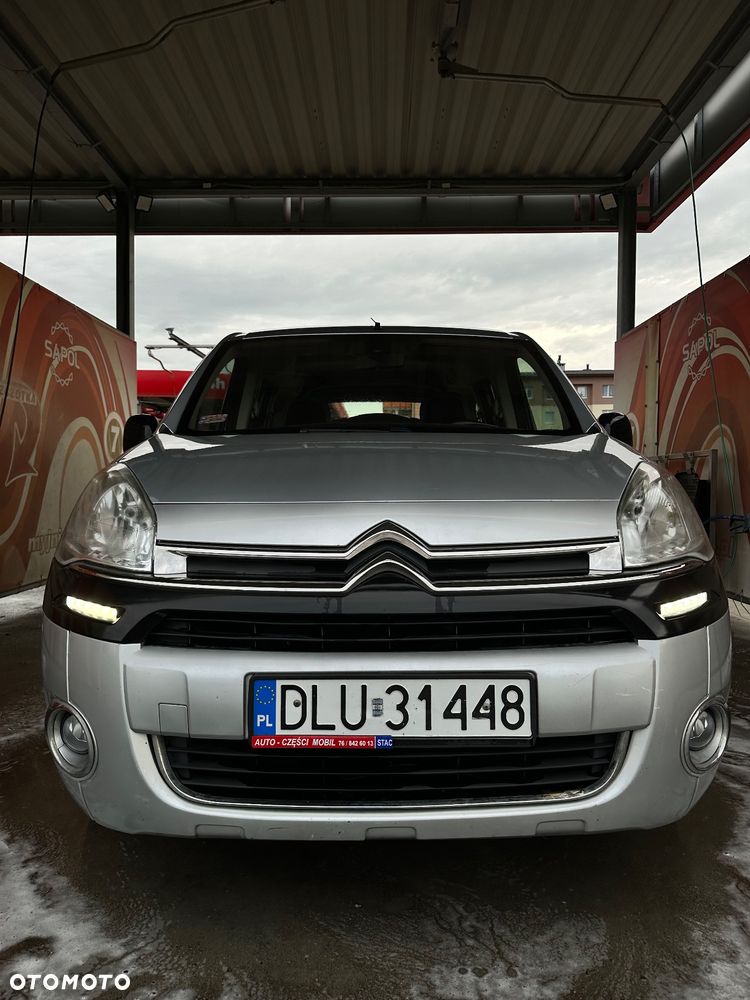 Citroën Berlingo VTi 95 Multispace - 1