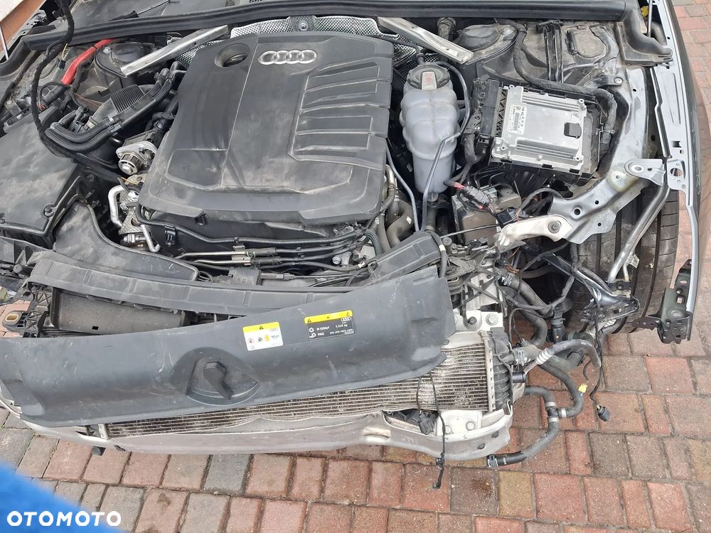 Audi A4 Avant 35 TDI S tronic sport - 8