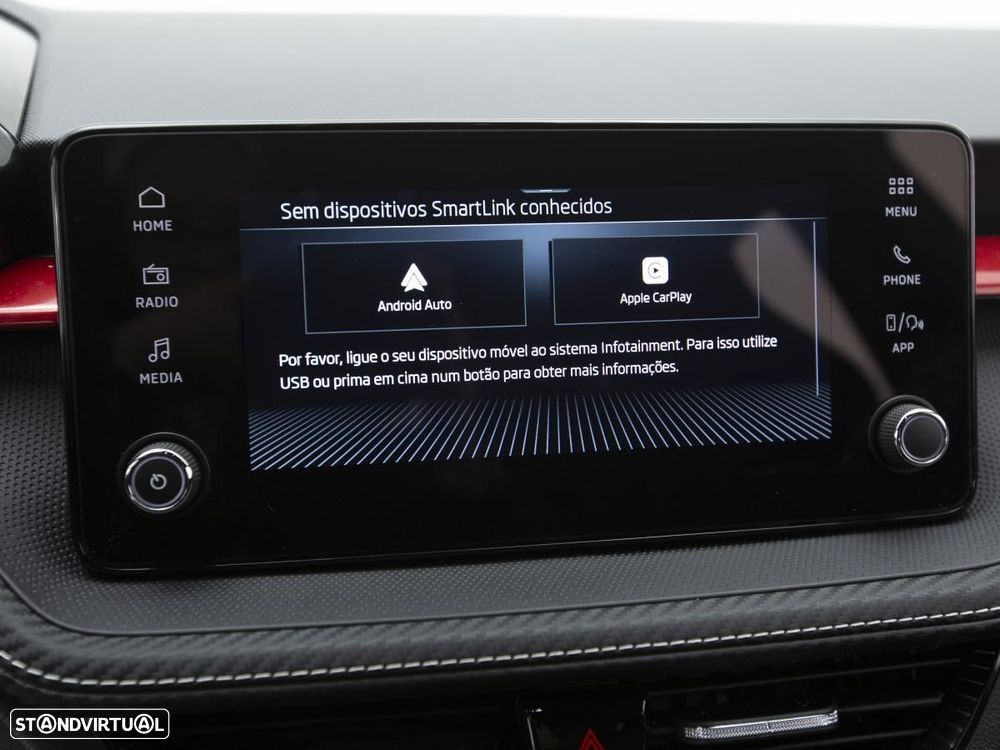 Skoda Fabia 1.0 TSI DSG Monte Carlo - 26