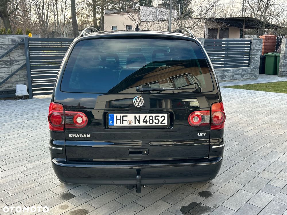 Volkswagen Sharan 1.8T Highline - 13