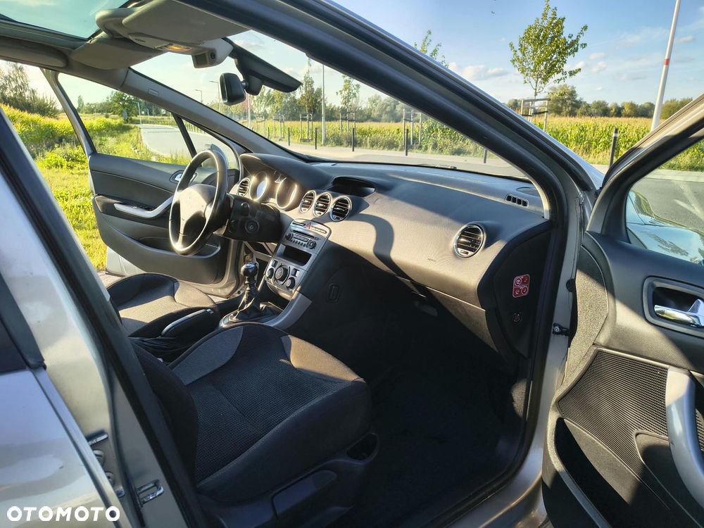 Peugeot 308 2.0 HDi Active - 10