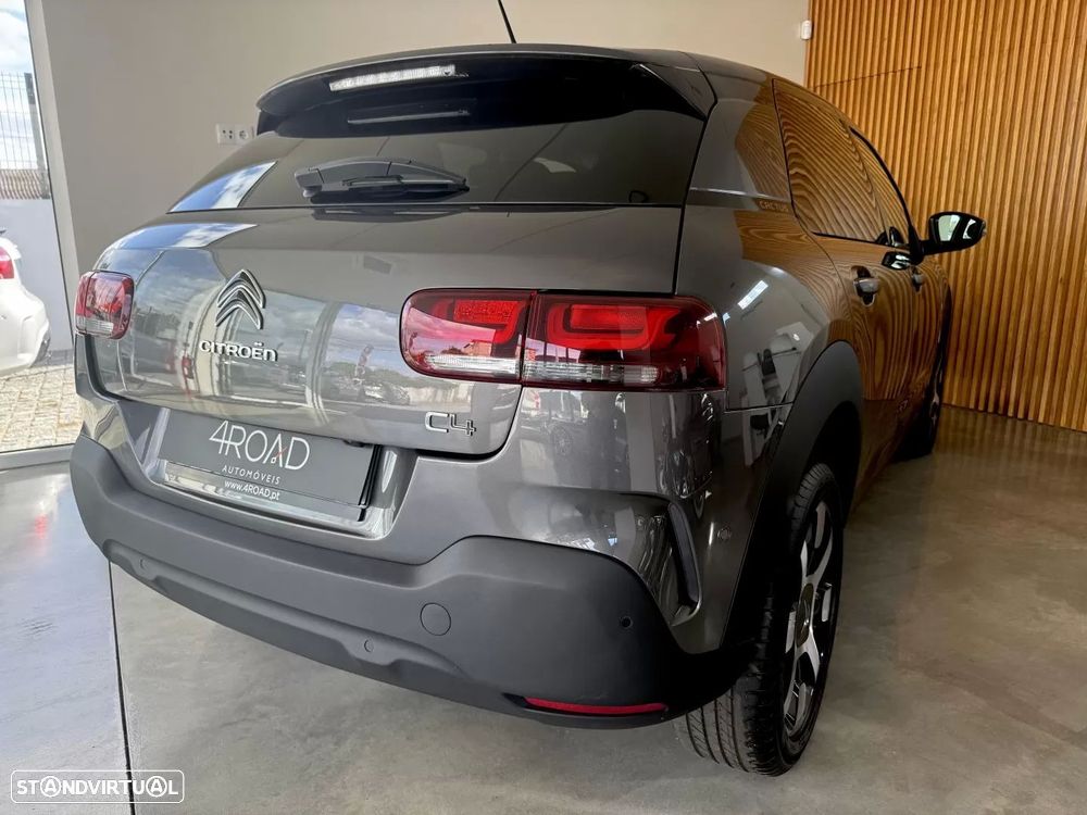 Citroën C4 Cactus Pure Tech 110 Stop&Start Shine Edition - 17