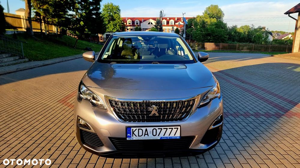 Peugeot 3008 1.6 BlueHDi Allure S&S - 2