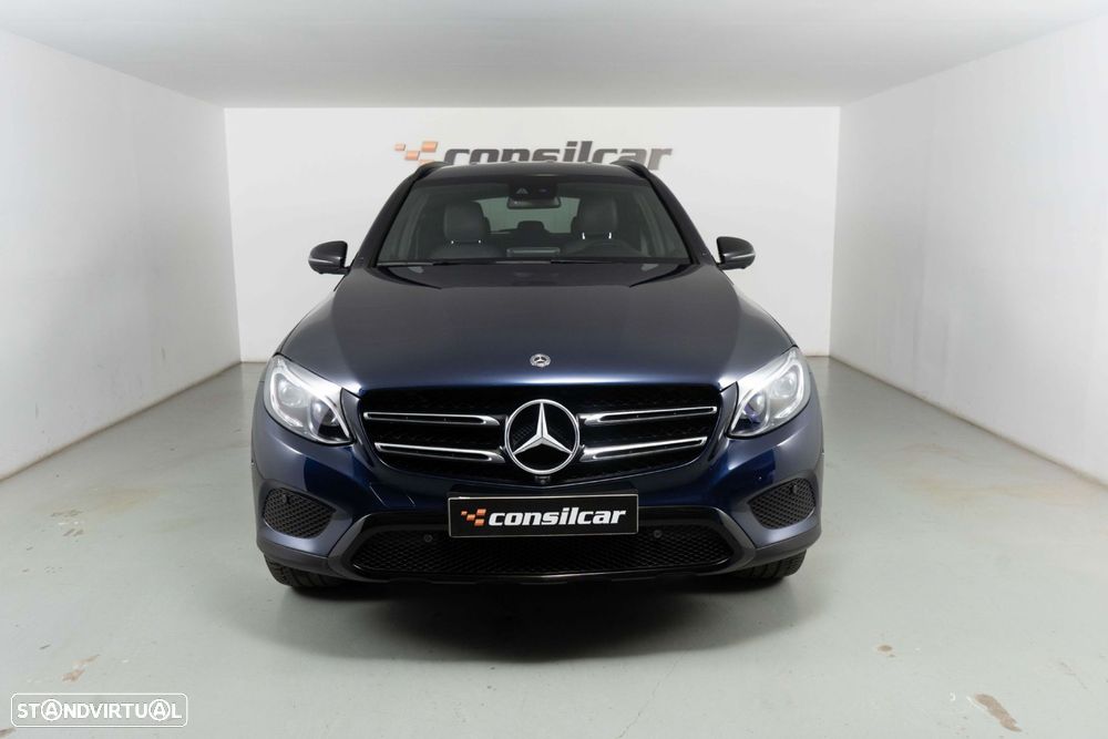 Mercedes-Benz GLC 350 e 4-Matic - 2
