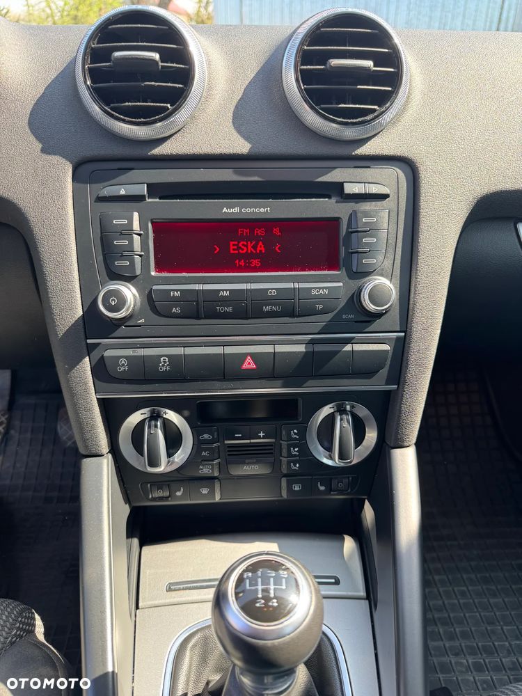 Audi A3 Sportback 1.6 TDI Ambition - 8