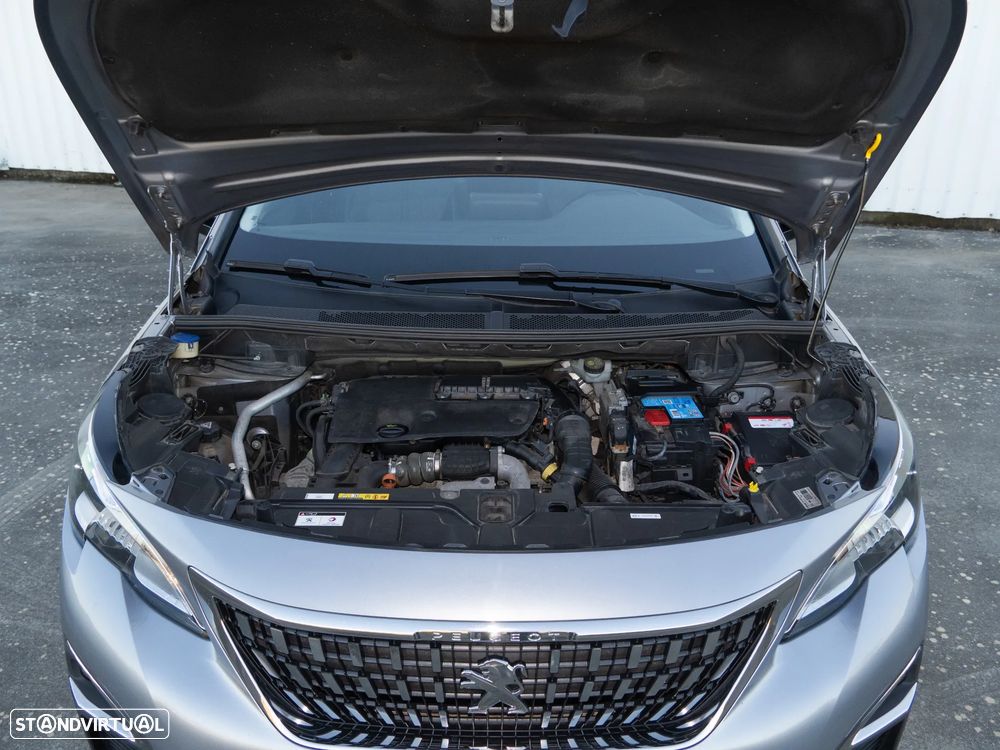 Peugeot 3008 1.6 BlueHDi Allure EAT6 - 16