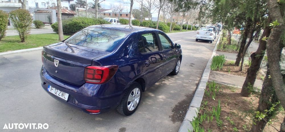 Dacia Logan 1.5 Blue dCi Laureate - 4