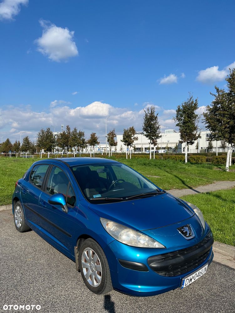 Peugeot 207 1.4 16V Trendy - 2