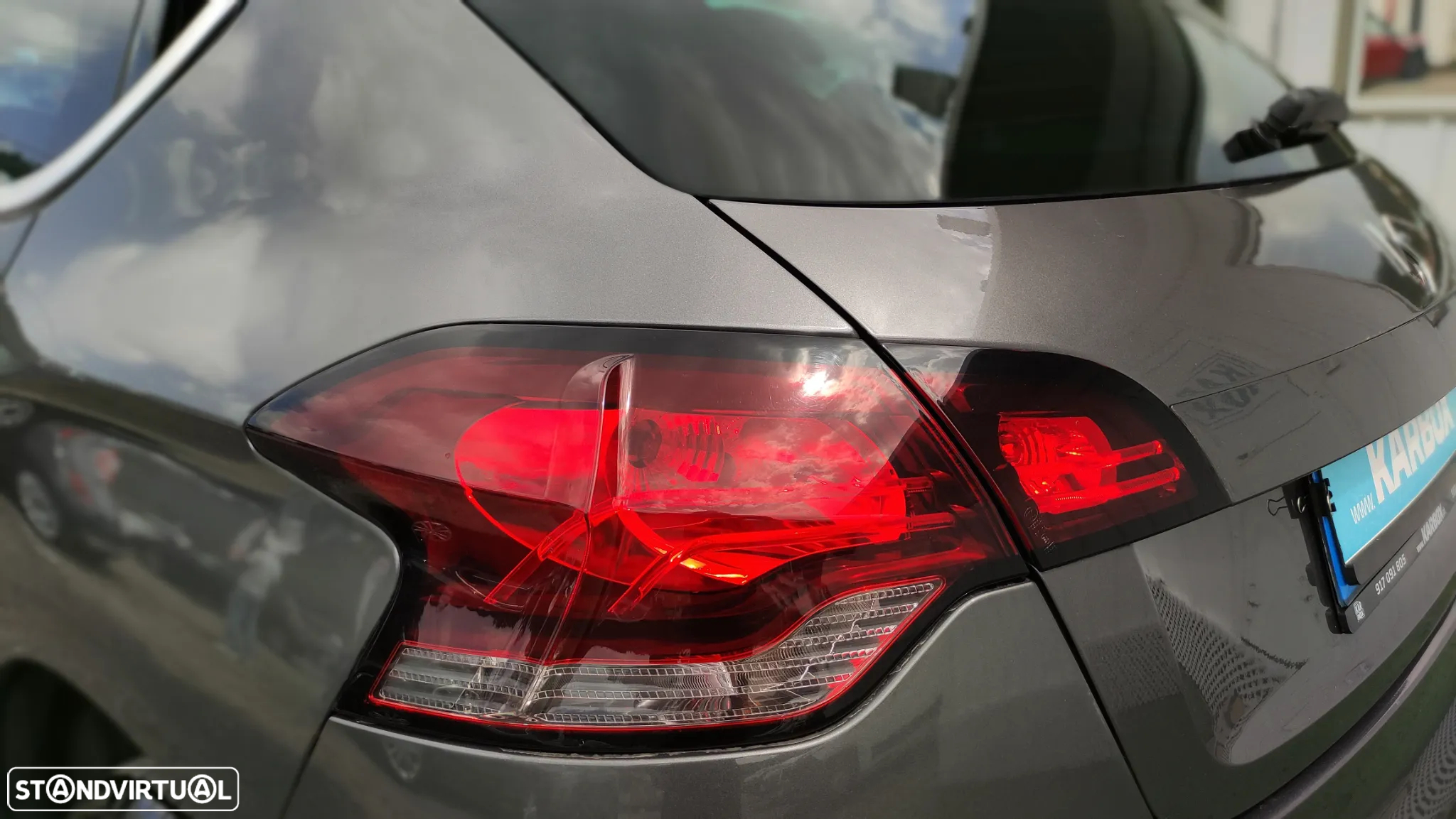 Citroën DS4 1.6 e-HDi So Chic ETG6 - 37