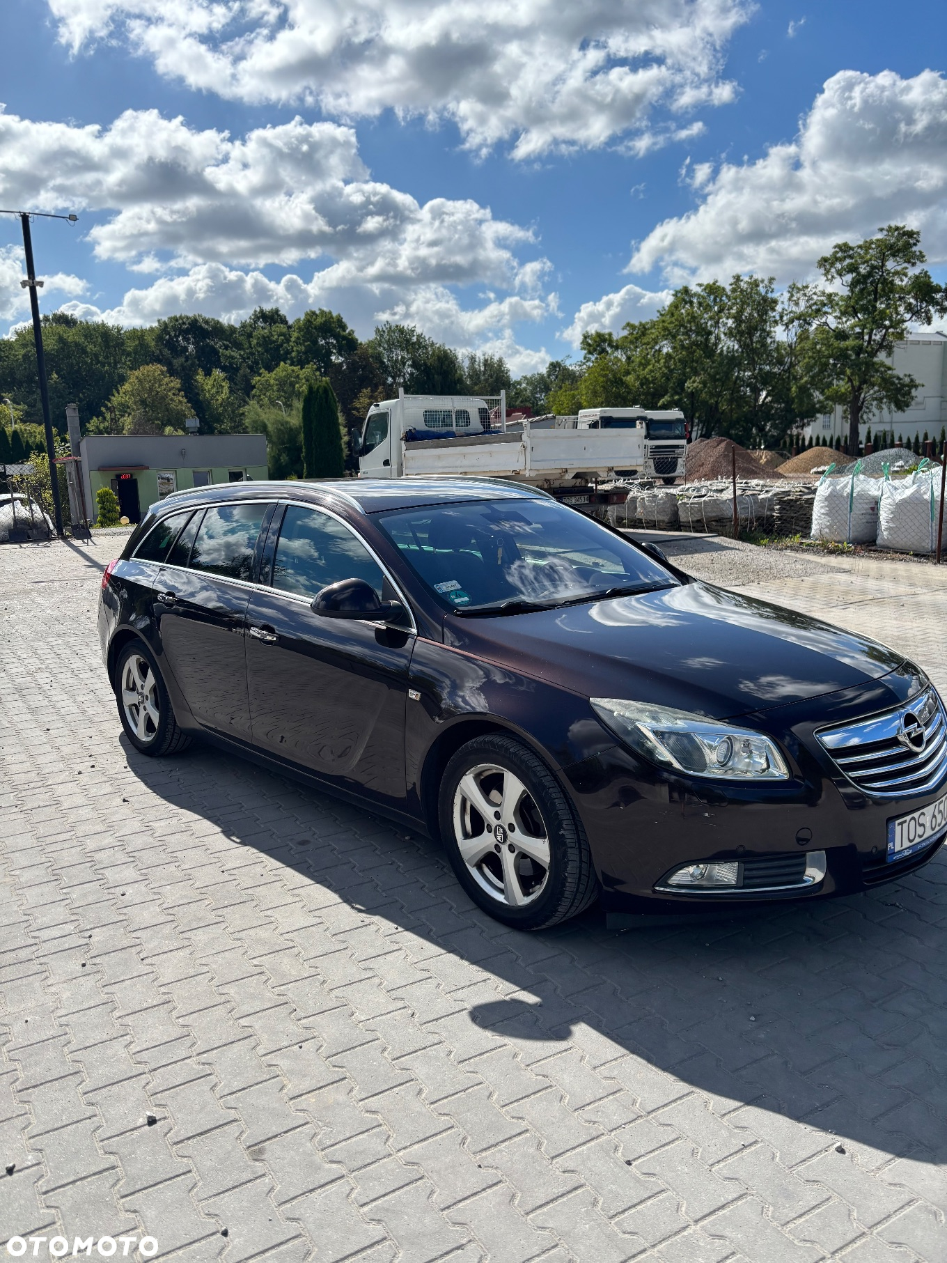 Opel Insignia 2.0 CDTI Cosmo ecoFLEX - 4
