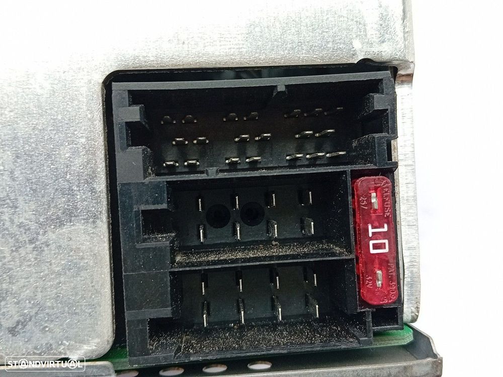 Rádio / auto-rádio SMART ForTwo Coupé (451) - 5