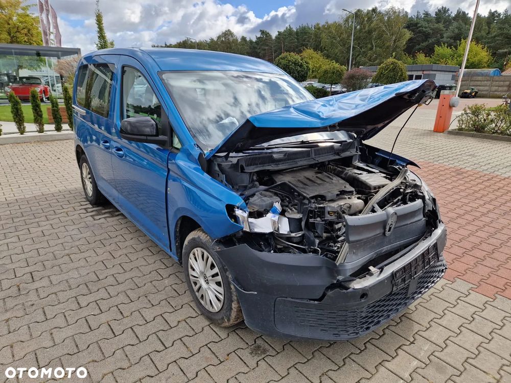 Volkswagen Caddy 2.0 TDI Life - 7