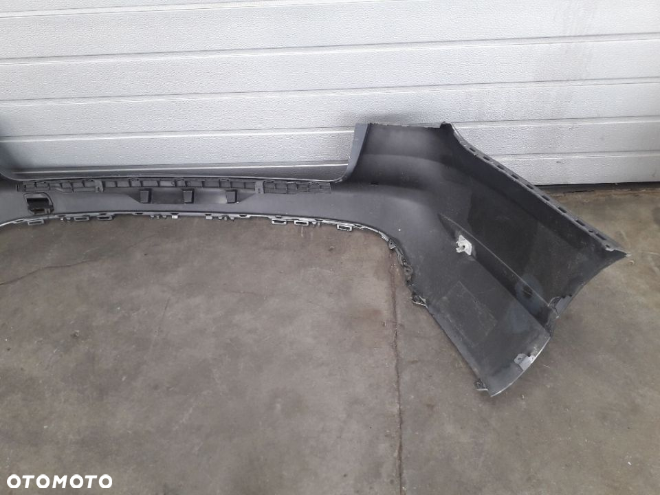 MERCEDES C KLASA W205 KOMBI 18R ZDERZAK TYŁ A2058853838 - 8