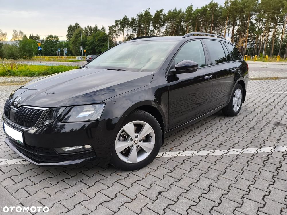Skoda Octavia 2.0 TDI Ambition DSG EU6 - 4