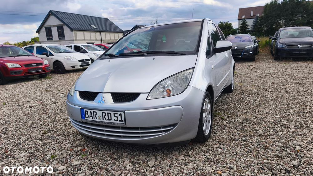 Mitsubishi Colt - 2