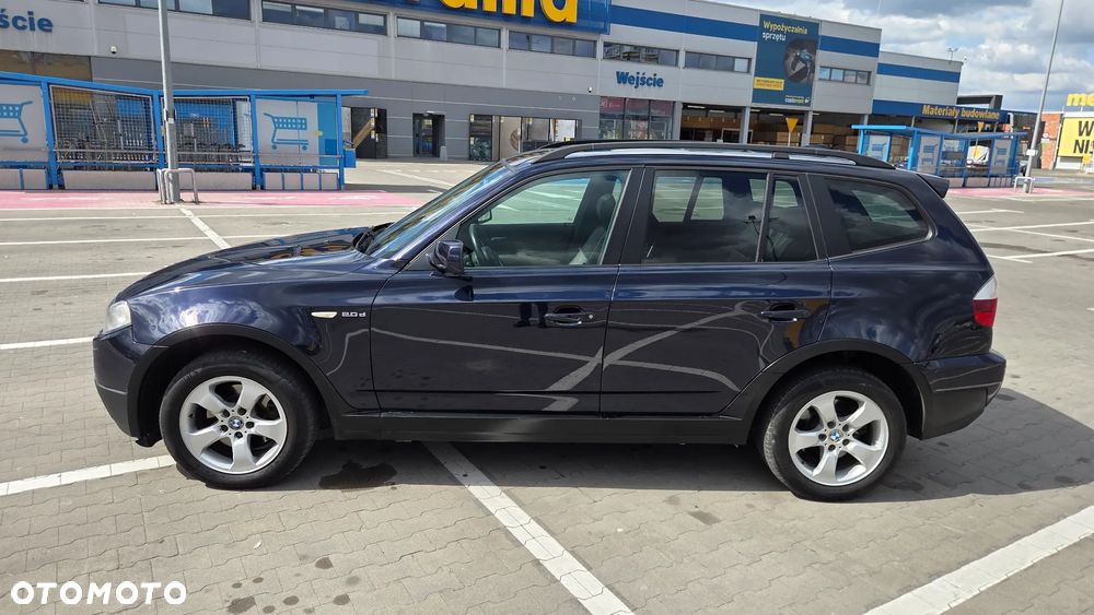 BMW X3 - 7