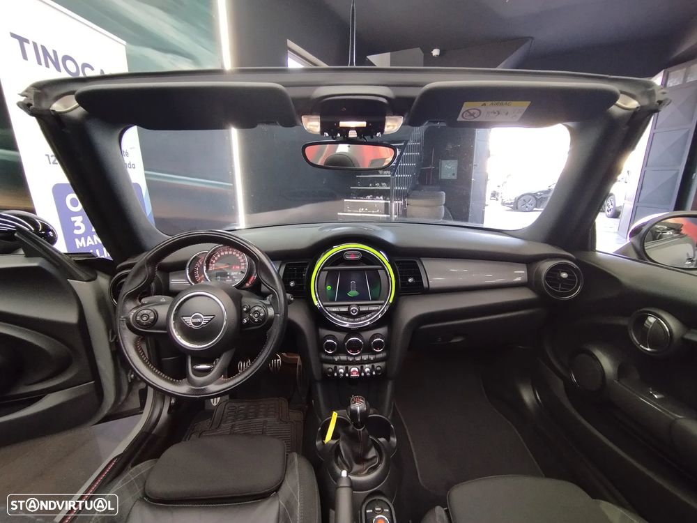 MINI Cabrio Cooper - 20