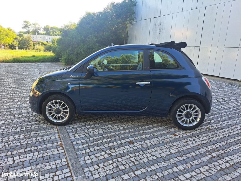 Fiat 500C 1.2 Dolcevita - 10