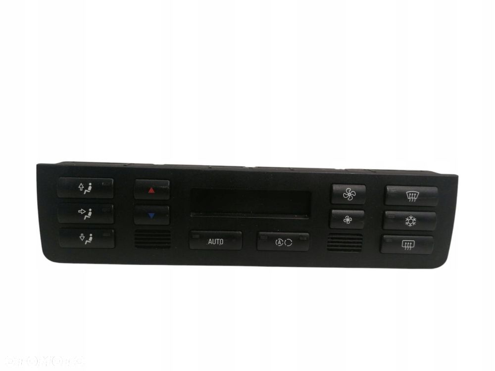 panel sterowania klimatyzacją bmw e46 lift 4126707 5hb008878-15 - 1