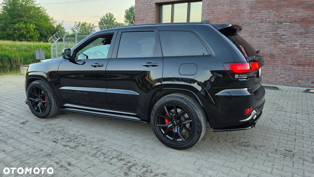 Jeep Grand Cherokee 6.4 V8 SRT8 - 11