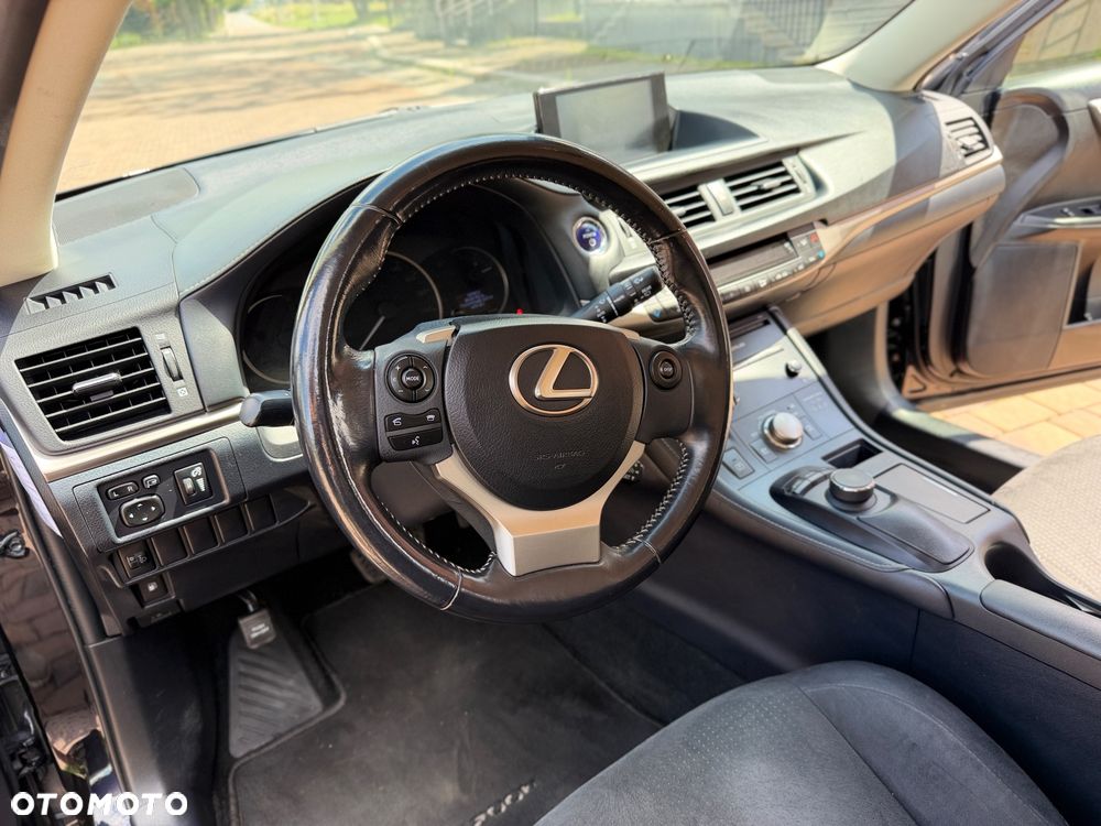 Lexus CT 200h Business - 10