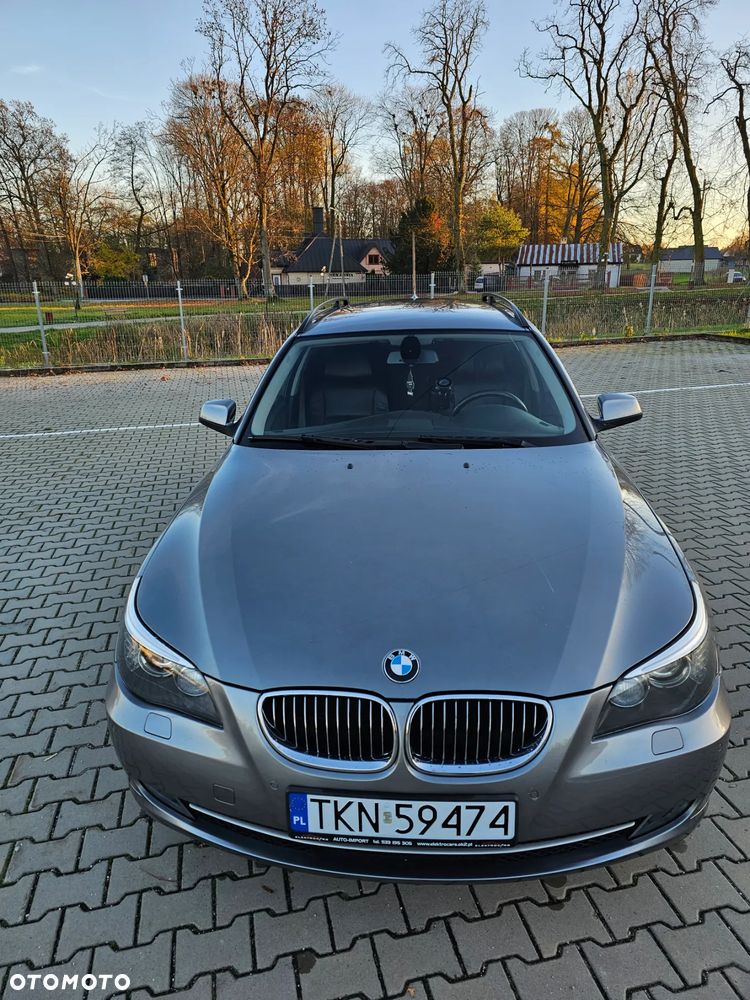 BMW Seria 5 520d Touring Edition Lifestyle - 23