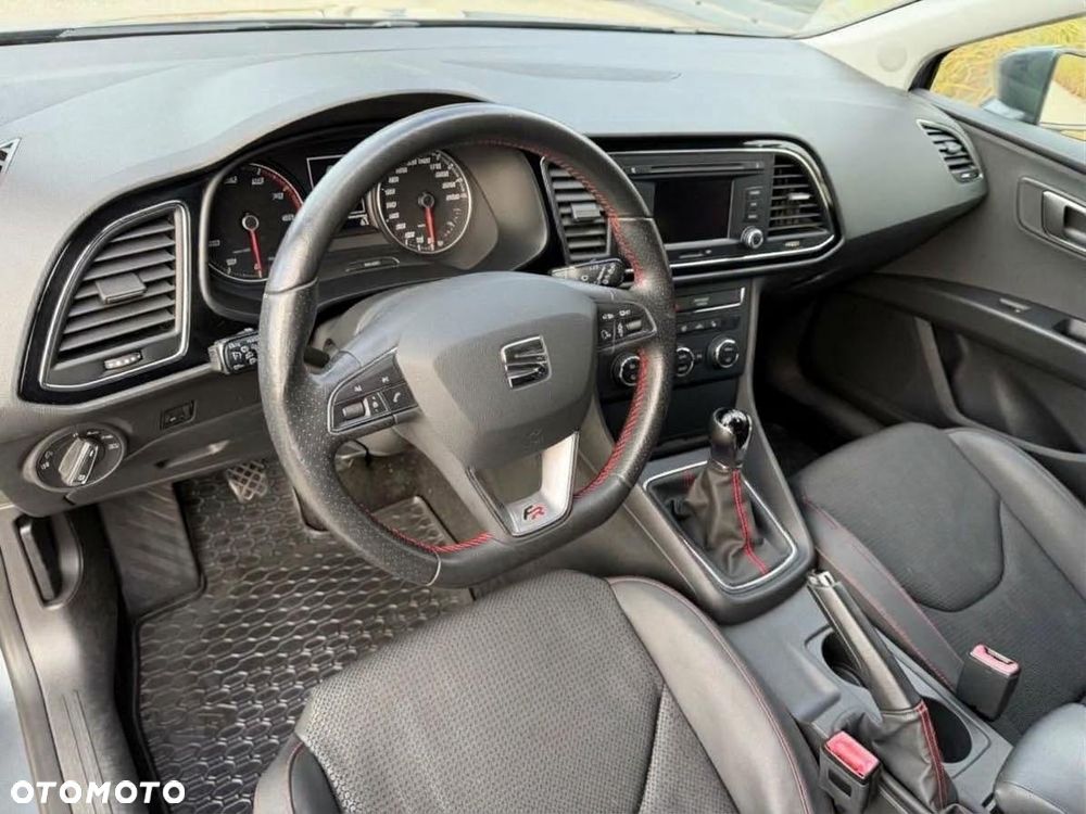Seat Leon 1.4 TSI FR S&S - 12