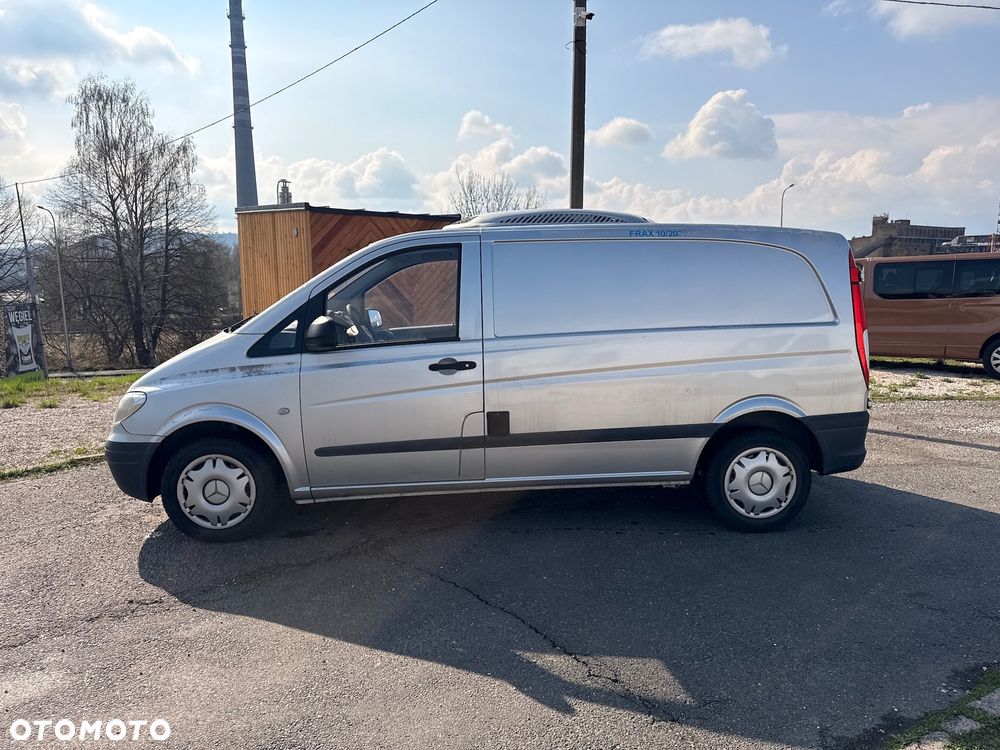 Mercedes-Benz Vito - 8
