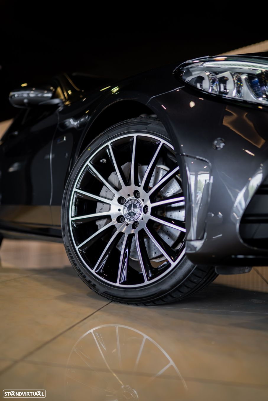 Mercedes-Benz C 300 de AMG Line - 8