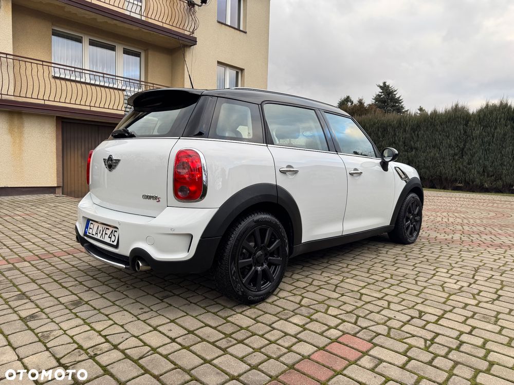 MINI Countryman Cooper S - 4