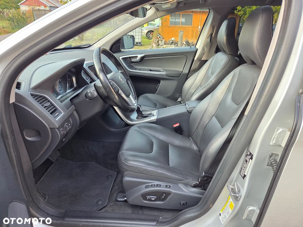 Volvo XC 60 2016